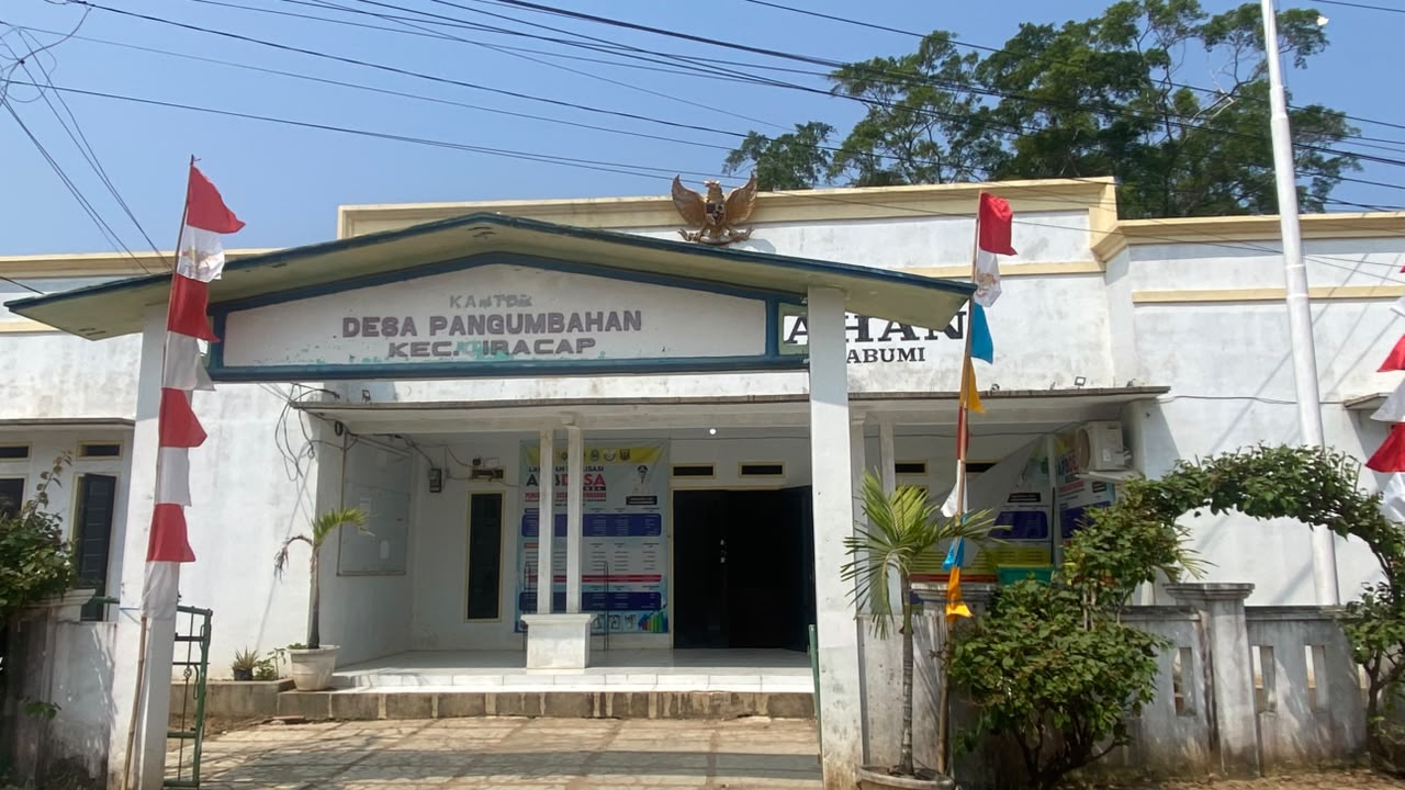 Kantor Desa Sukamanis